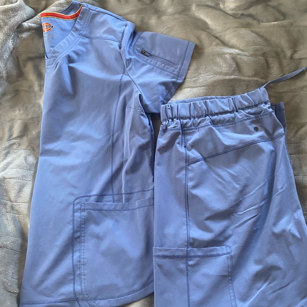 Dickies Dynamix Scrub Set